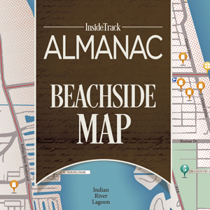 Vero Beach Map Beachside